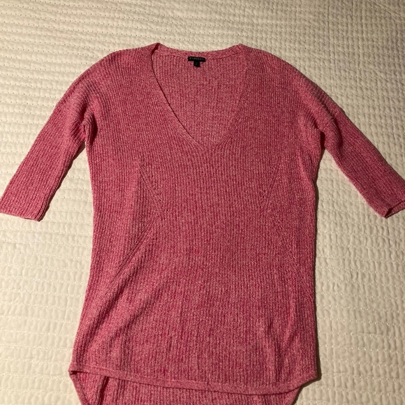Pink Express sweater - Picture 1 of 3